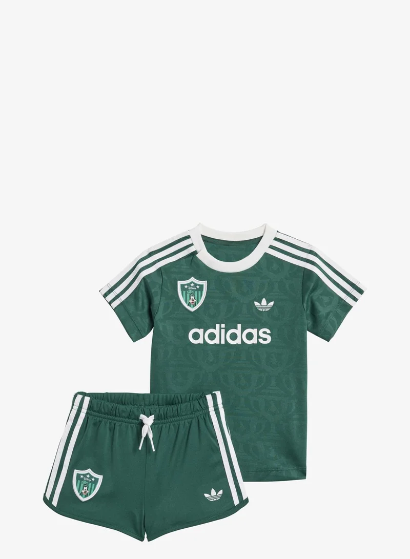 adidas Originals adidas Disney Short Jersey Set